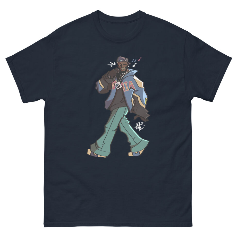 Kendrick Lamar Say Drake Super Bowl Unisex classic tee