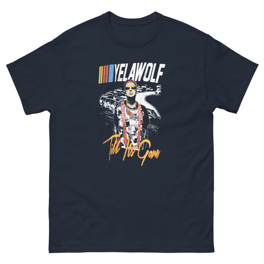 Yelawolf Till Its Gone Unisex classic tee