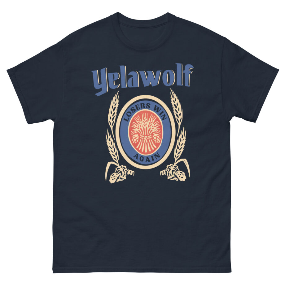 Yelawolf Mylm Unisex classic tee