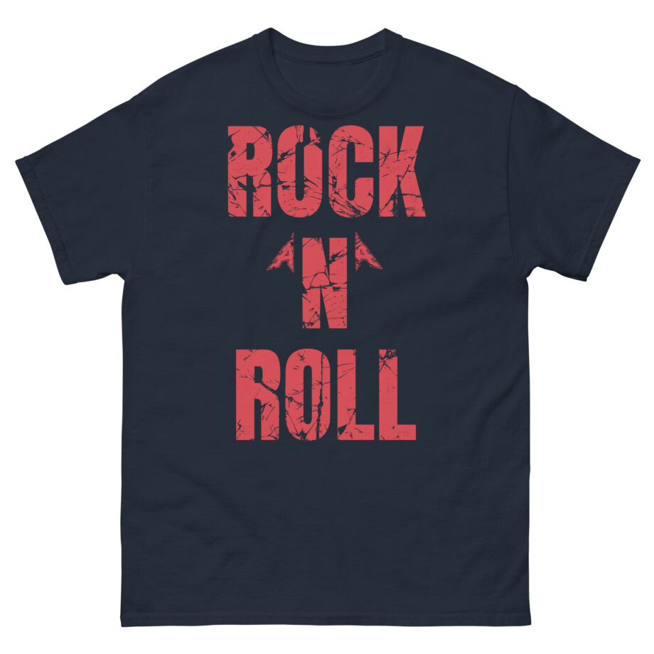 Airbourne Rnrfl  Unisex classic tee