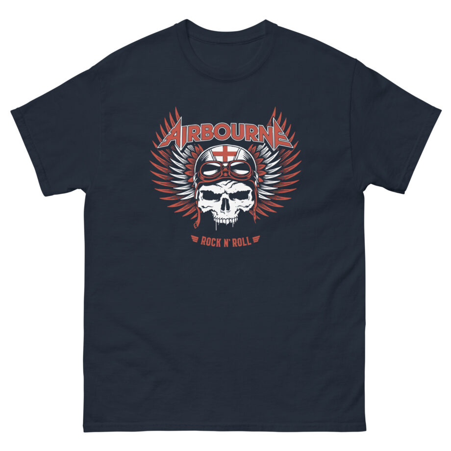 Airbourne Newcastle Event Unisex classic tee