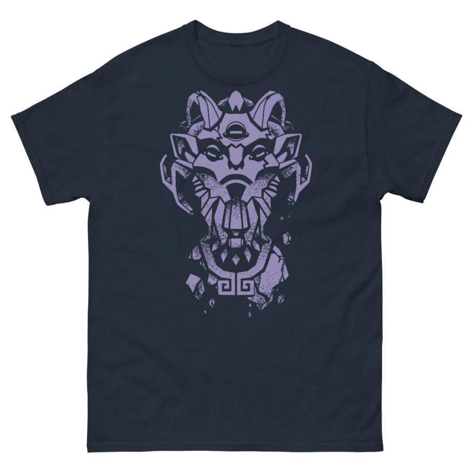 Outer Wilds Ancient Statue Unisex classic tee