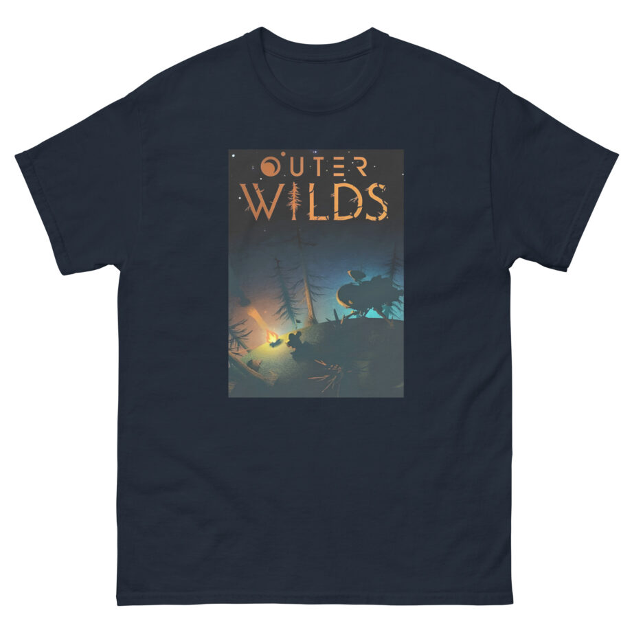 Outer Wilds Unisex classic tee
