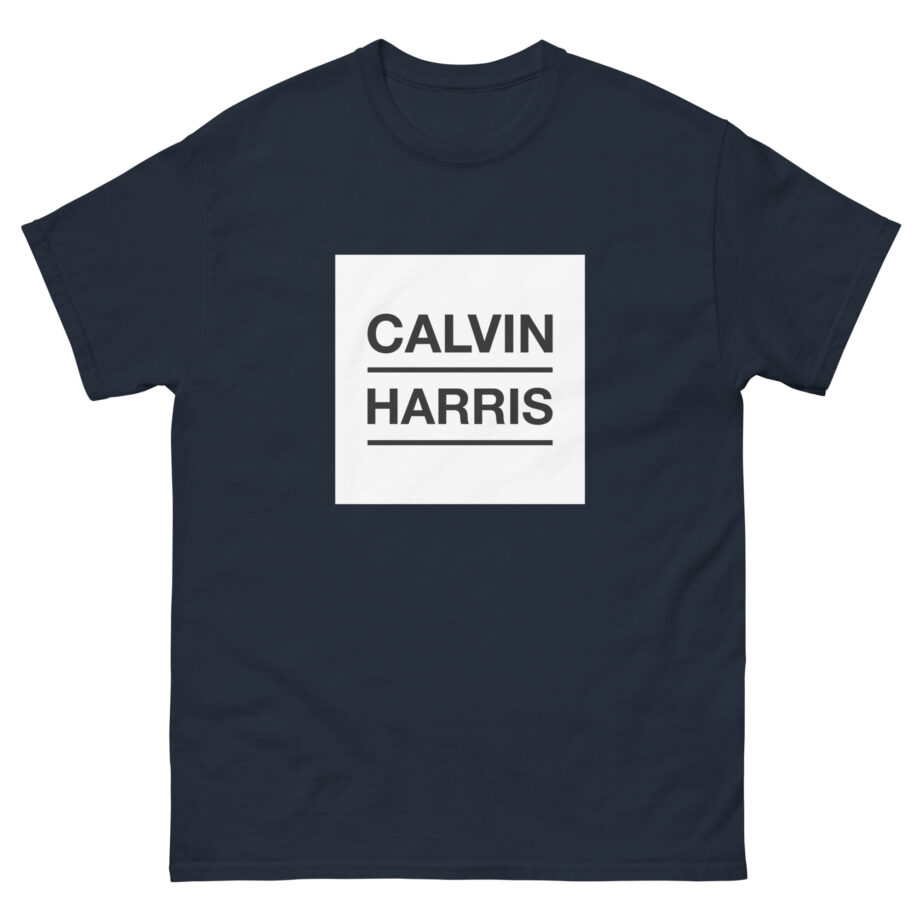 Calvin Harris Unisex classic tee
