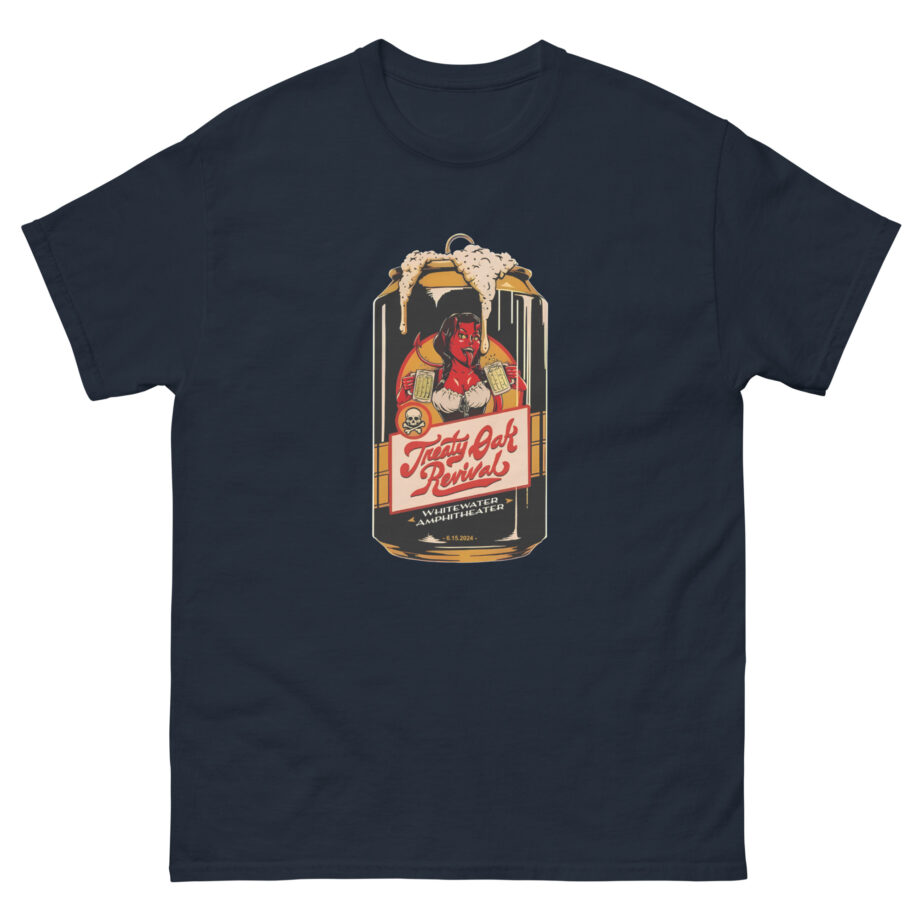 Treaty Oak Revival Unisex classic tee