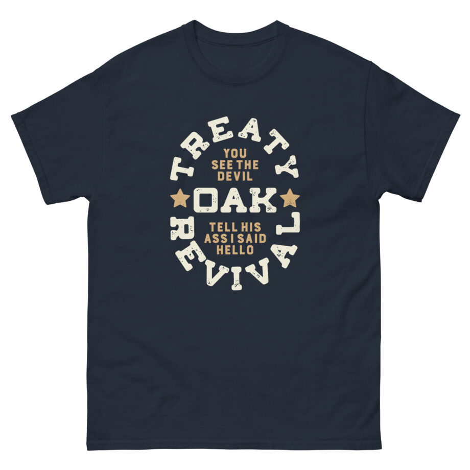 Treaty Oak Revival Unisex classic tee