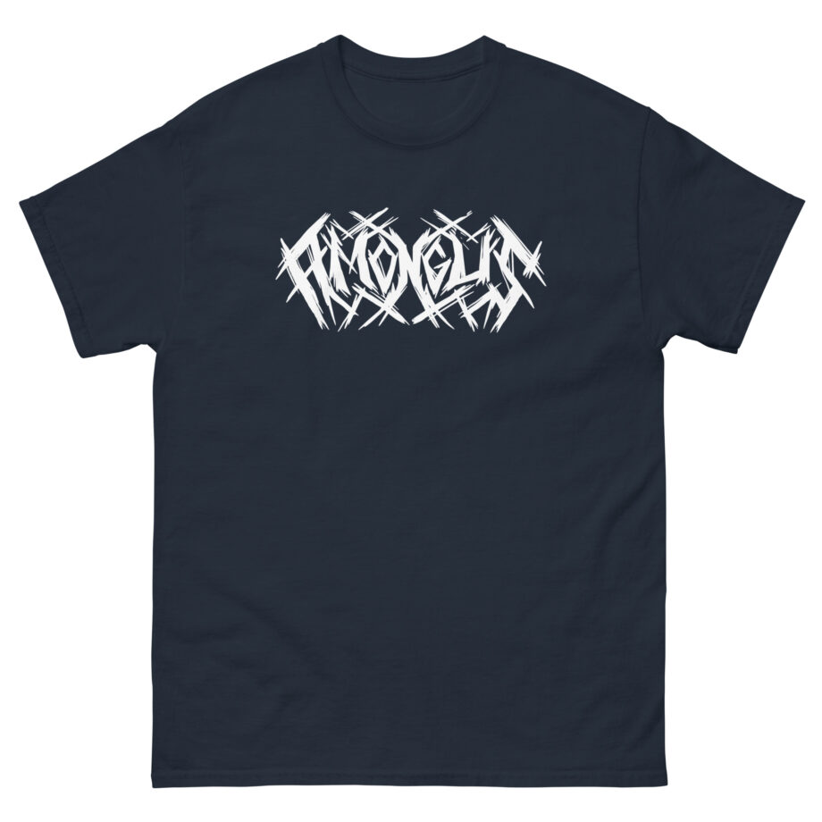 Among Us Metal Red Unisex classic tee