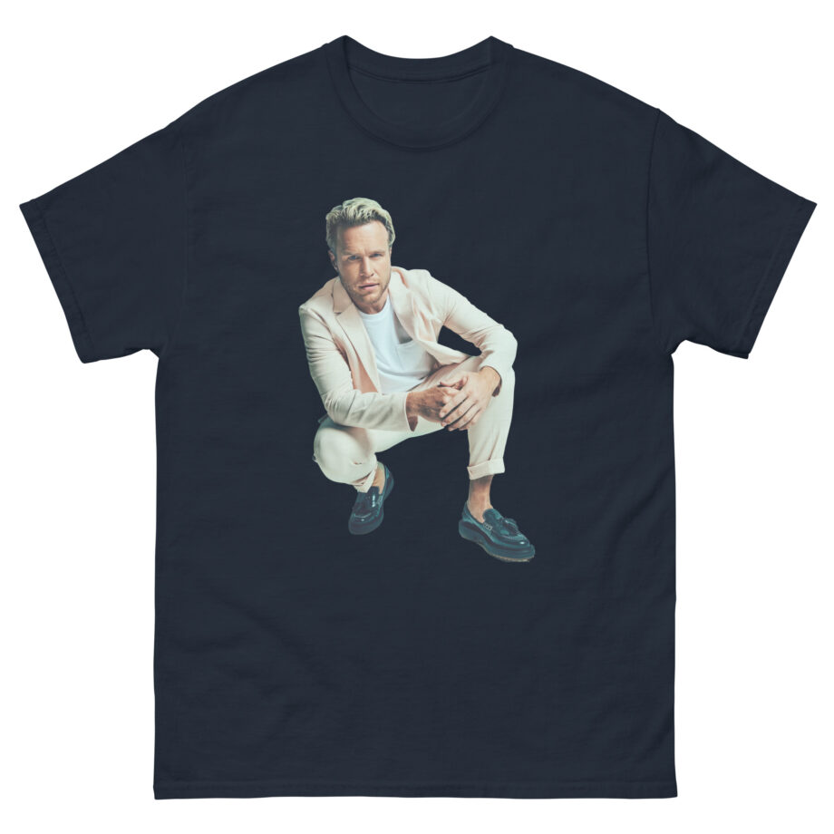 Olly Murs Summer Tour Unisex classic tee