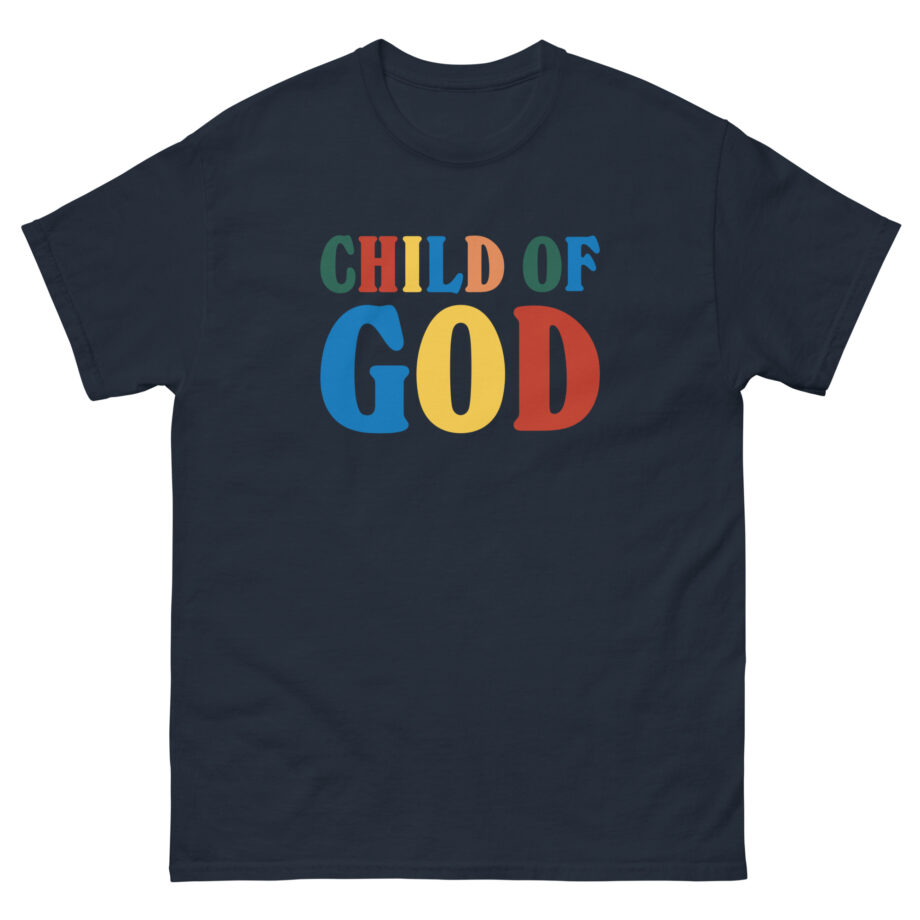 Child of God Unisex classic tee
