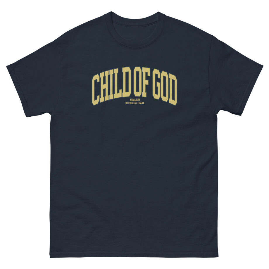 Forrest Frank Cog Varsity Unisex classic tee