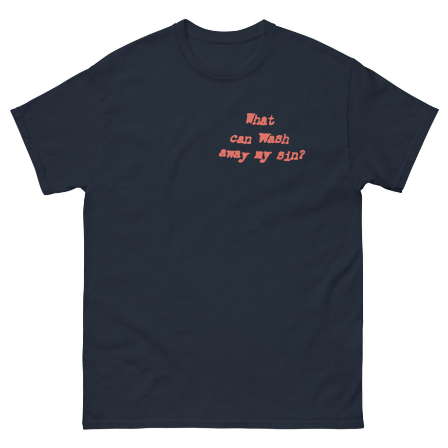 Forrest Frank Nothing but the Blood Unisex classic tee