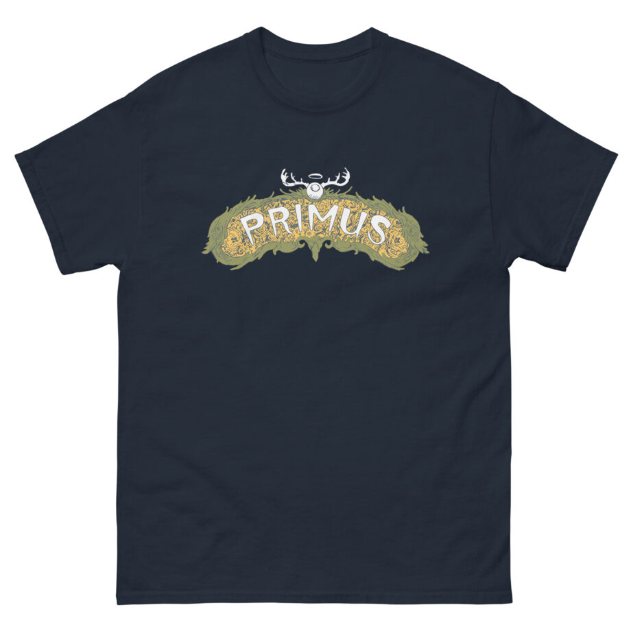 Primus Ladies Eyeball Unisex classic tee