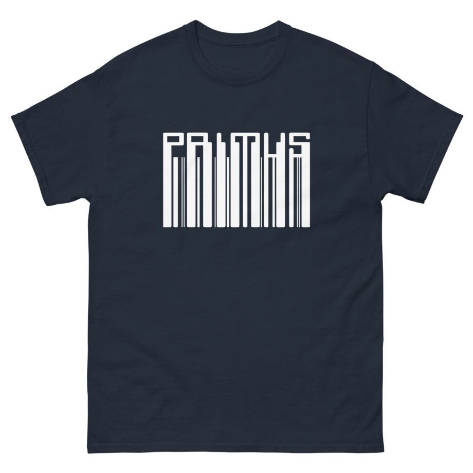 Primus Black Barcode Unisex classic tee