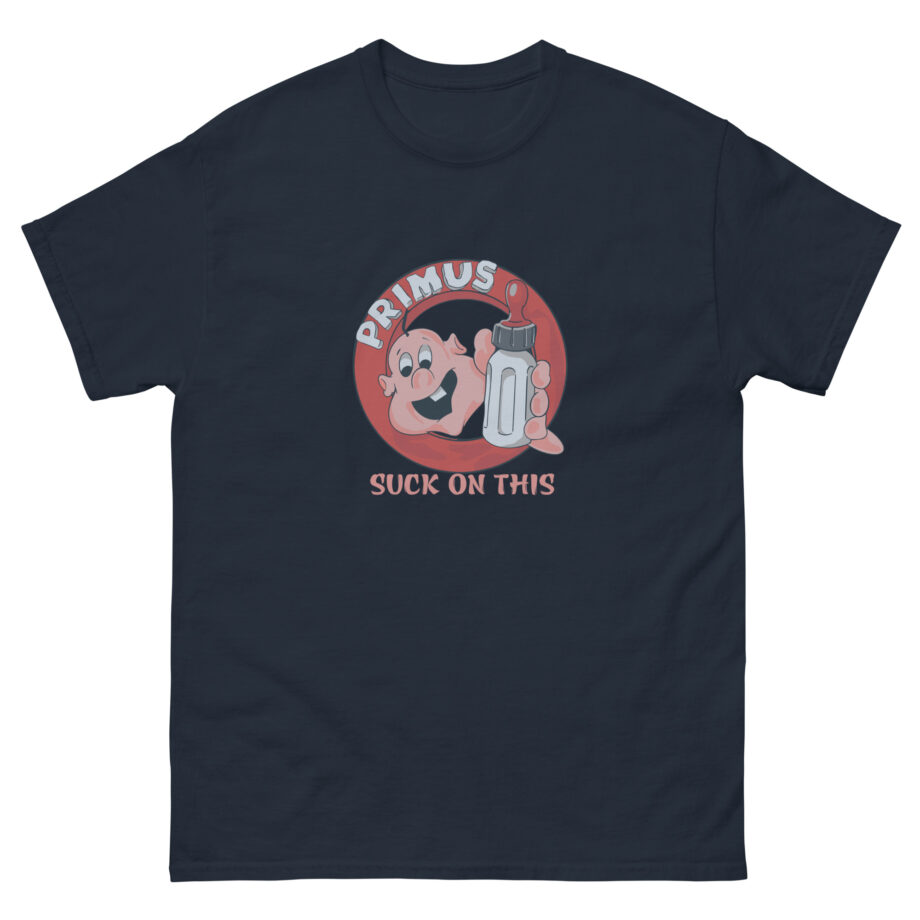 Primus Suck on This Youth Unisex classic tee