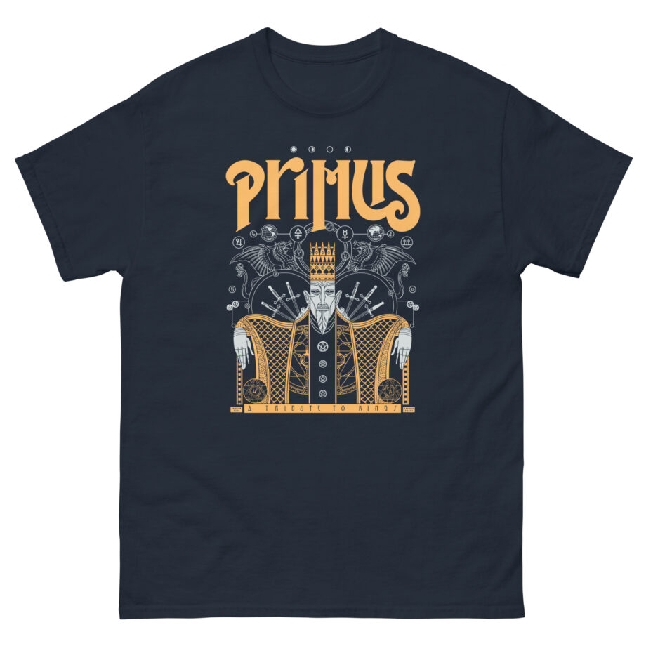 Primus Sword King Tour Unisex classic tee