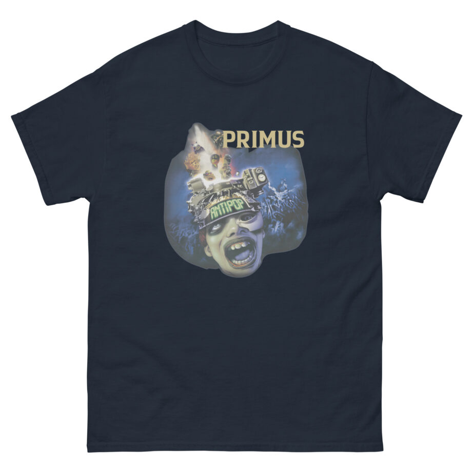 Primus Antipop  Unisex classic tee