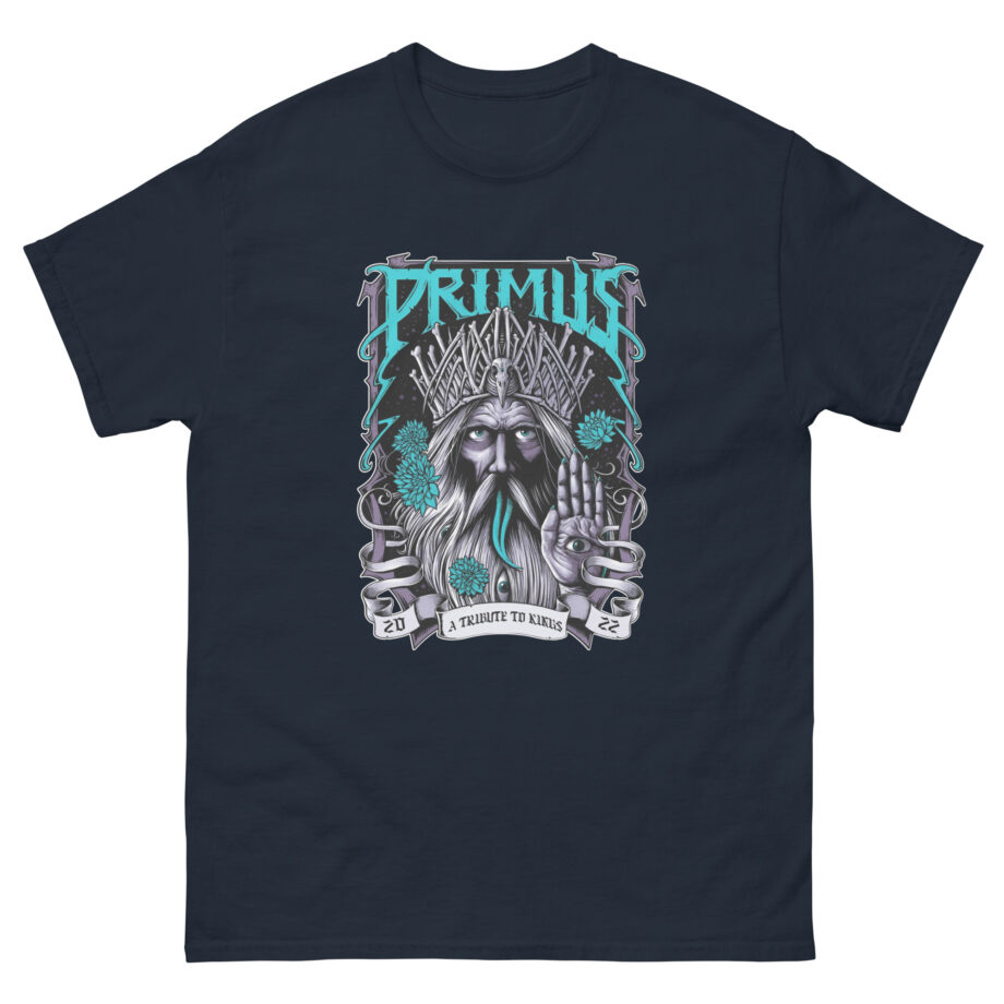 Primus Bone CrownUnisex classic tee