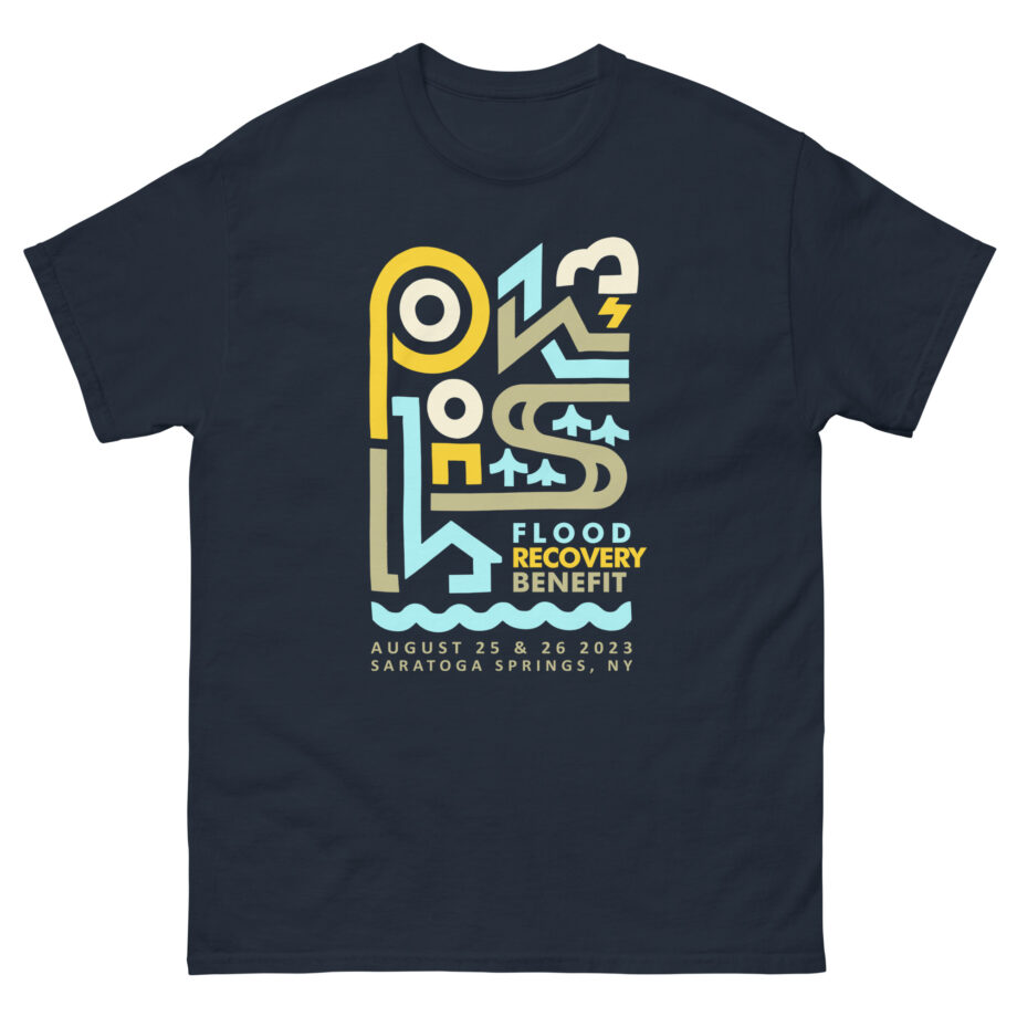 Phish Rise Above Unisex classic tee