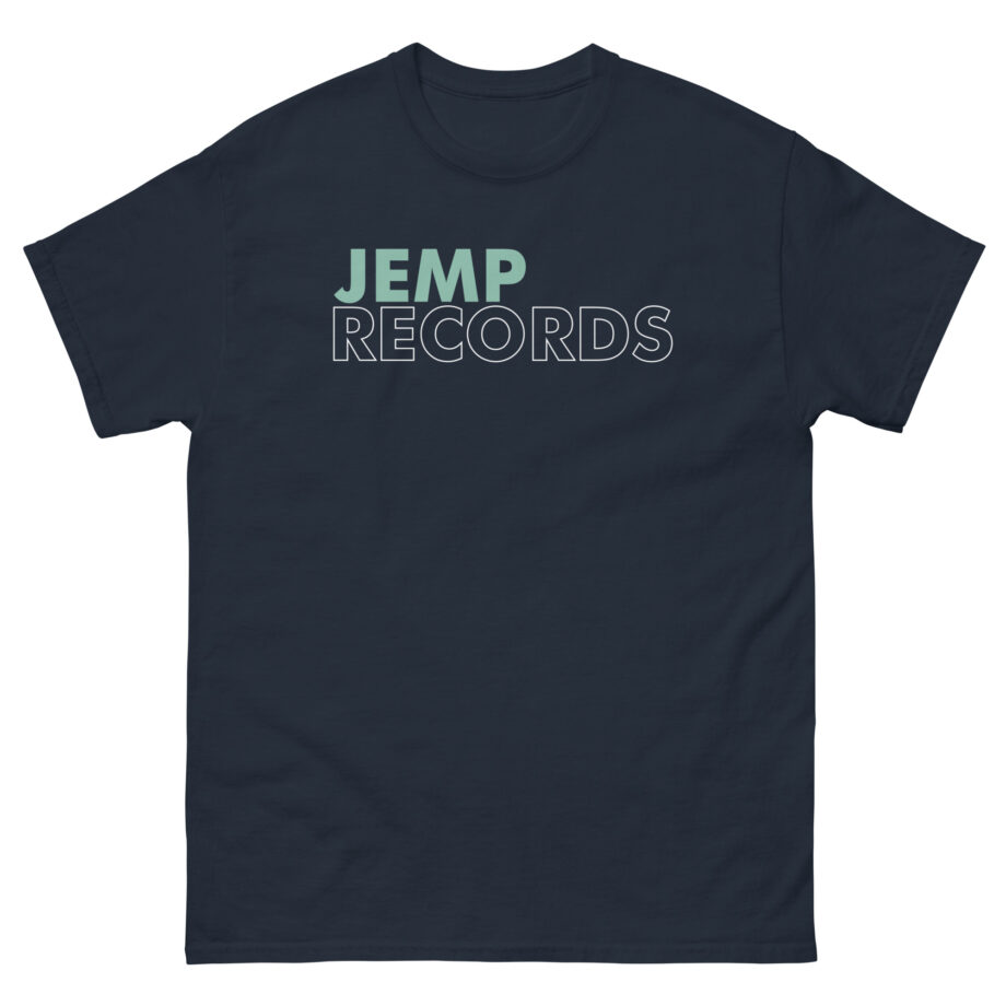 Phish Jemp Records 33 1/3 Unisex classic tee