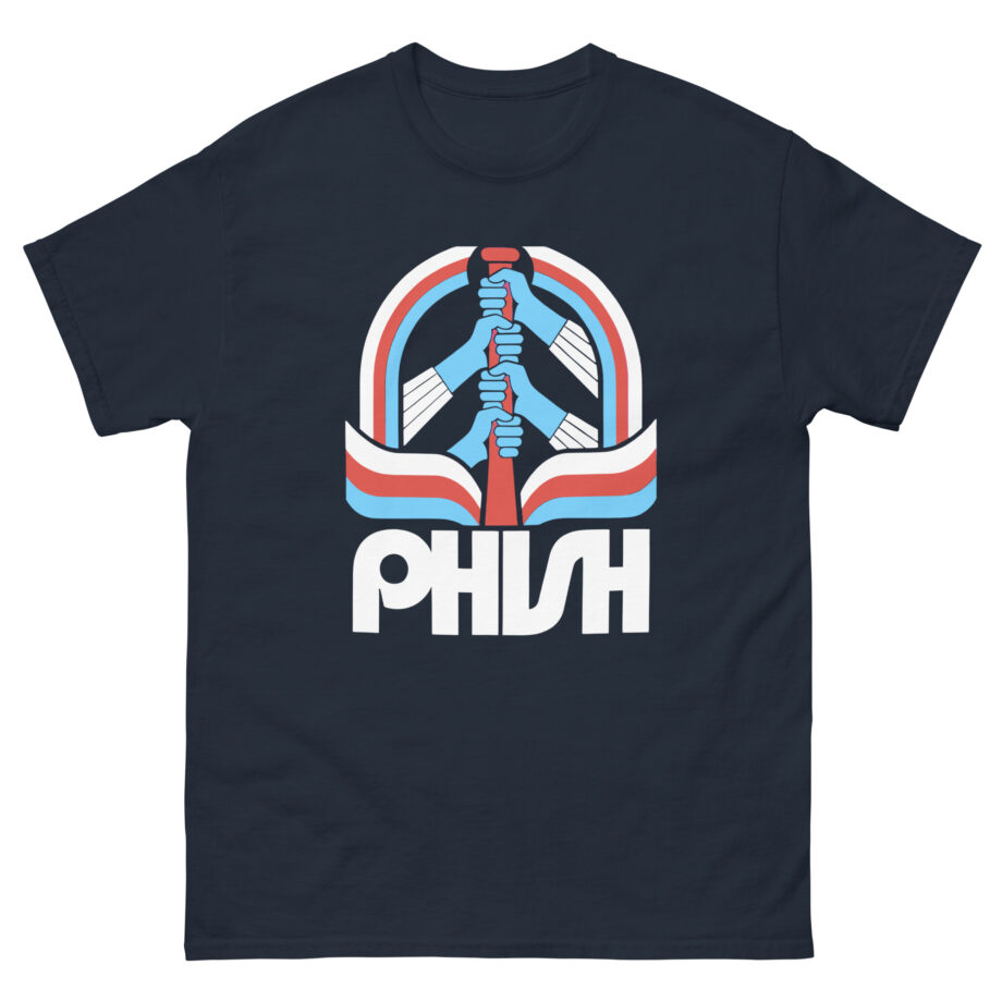 Phish Ddc X Phish Boston Event Unisex classic tee