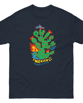 Phish Paddle Cactus Unisex classic tee