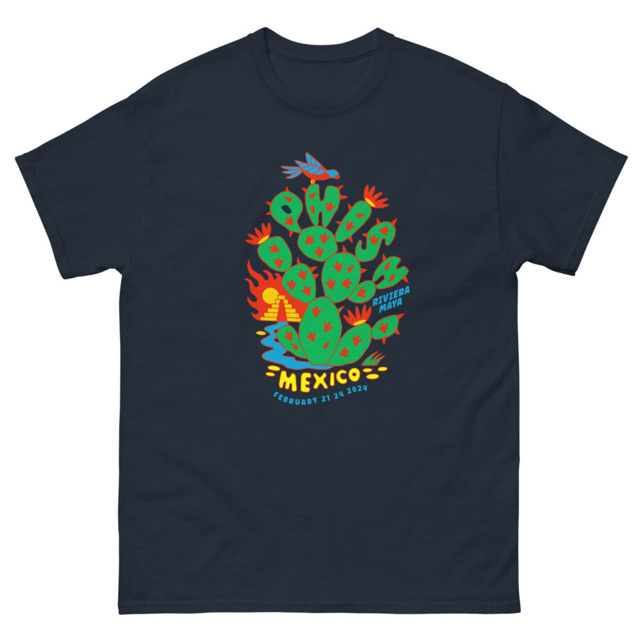 Phish Paddle Cactus Unisex classic tee