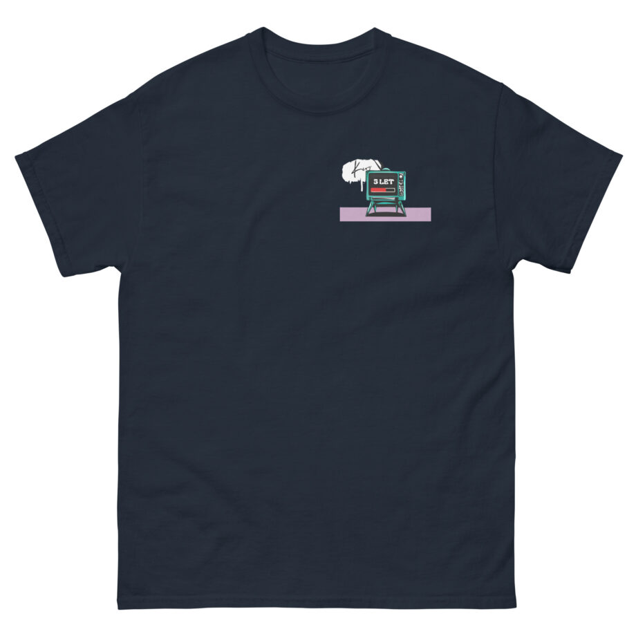 Kery 5 Let Unisex classic tee
