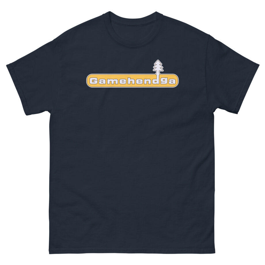 Phish Gamehendge Ranger Organic Unisex classic tee