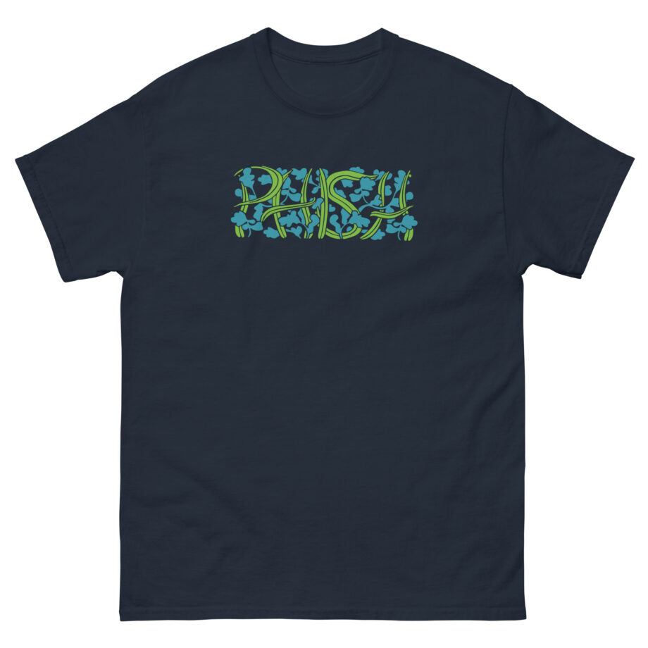 Phish Seaweed Heavyweight Unisex classic tee