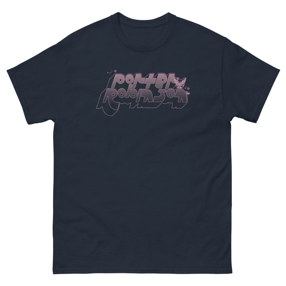 Porter Robinson Cat Logo Unisex classic tee