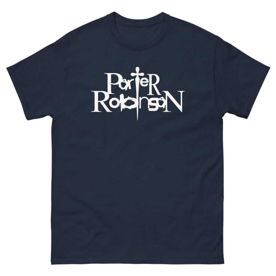 Porter Robinson Sword Logo Unisex classic tee