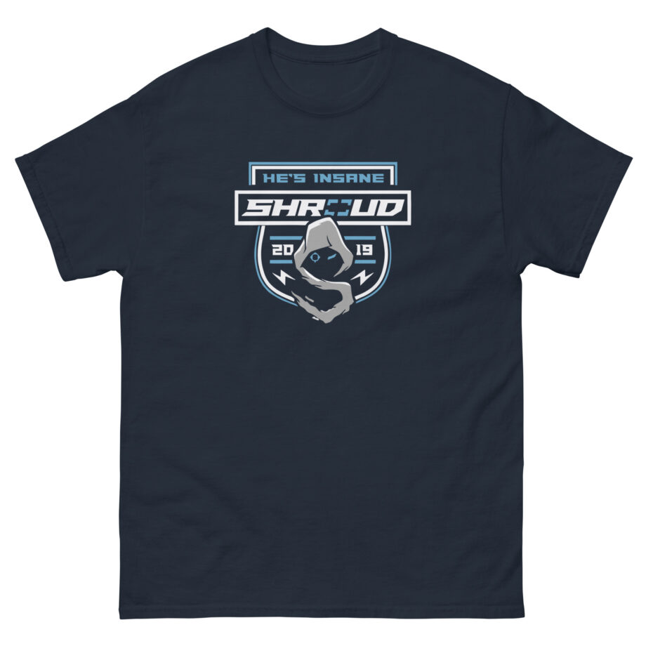 Shroud Insane Unisex classic tee