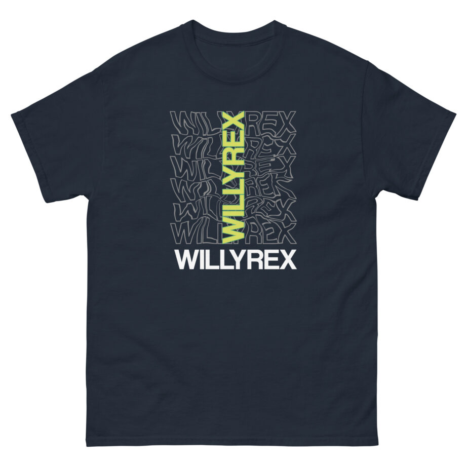 Willyrex Unisex classic tee