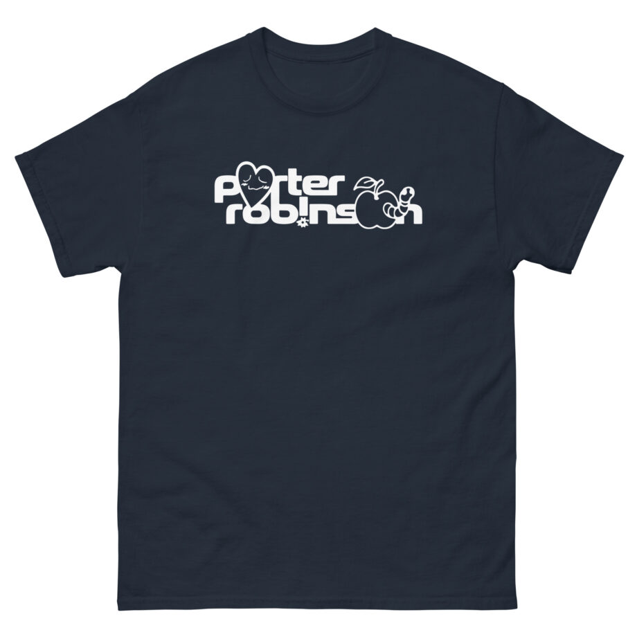Porter Robinson Heart Logo Unisex classic tee