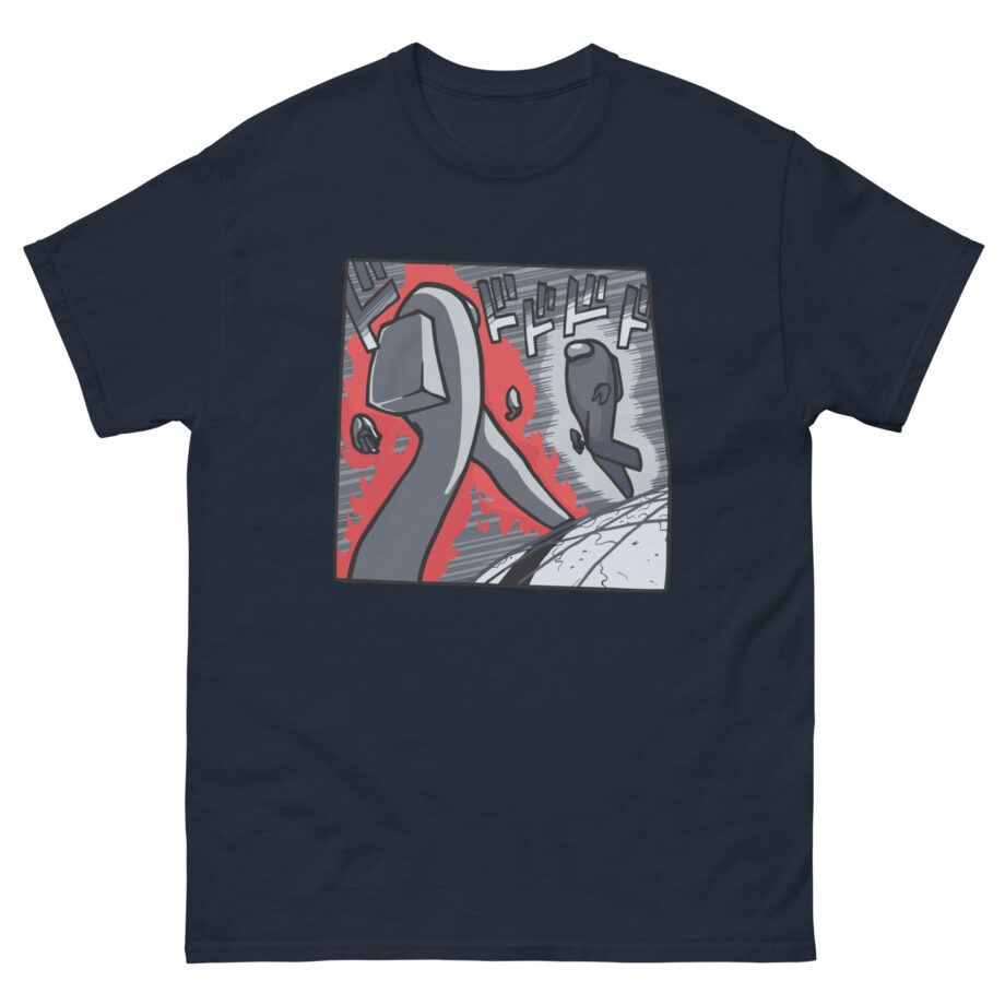 Among Us Menacing Unisex classic tee