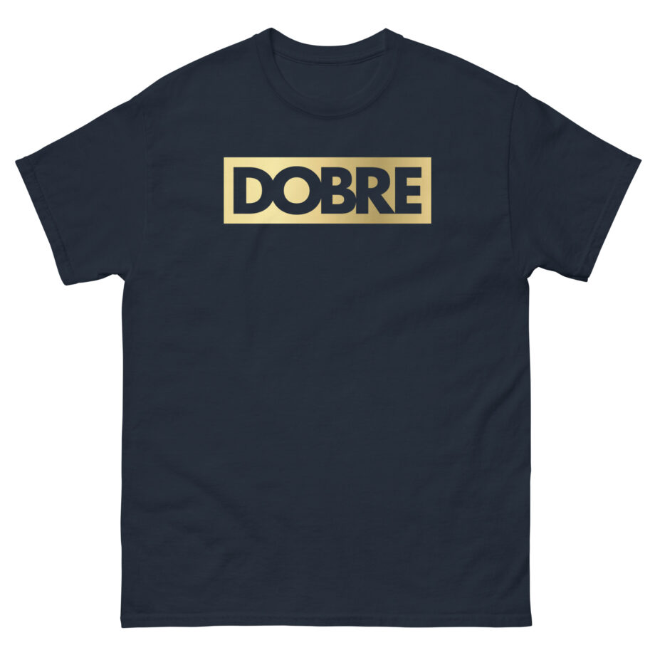 Dobre Brothers Unisex classic tee