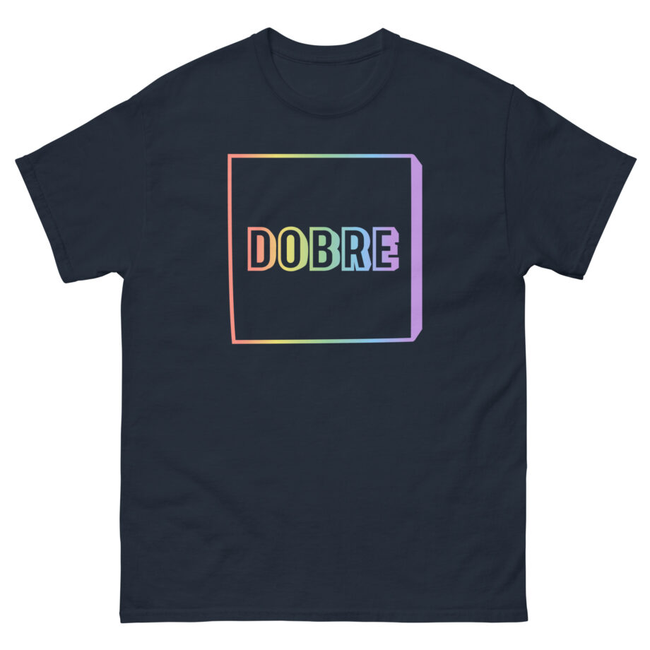 Dobre Brothers Unisex classic tee