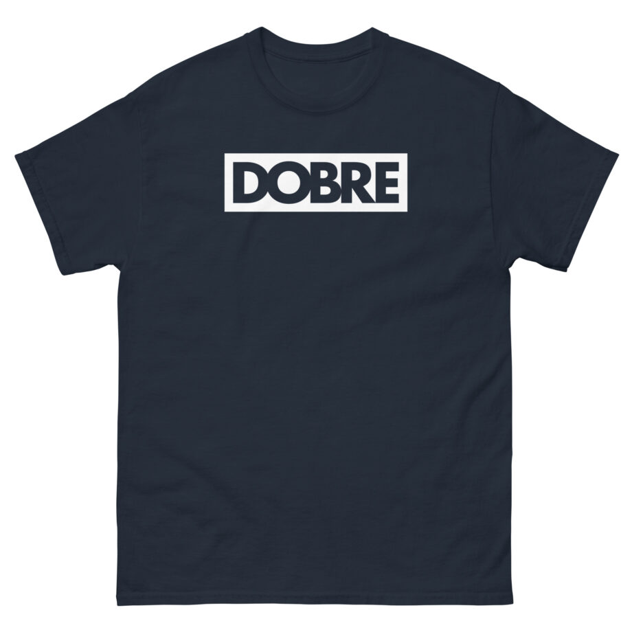 Dobre Brothers Unisex classic tee