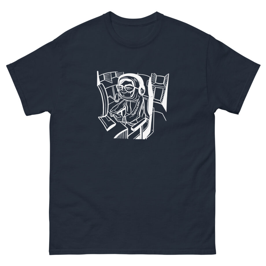 Juansguarnizo Unisex classic tee