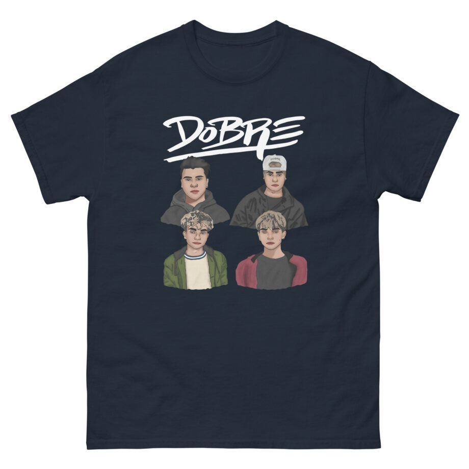 Dobre Brothers Unisex classic tee