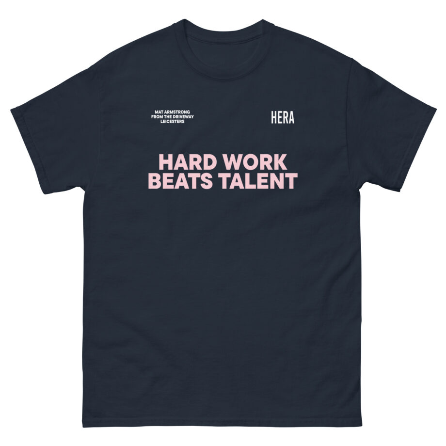 Mat Armstrong Hwbt Unisex classic tee