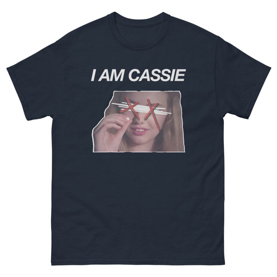 Chase Atlantic I Am Cassie Unisex classic tee
