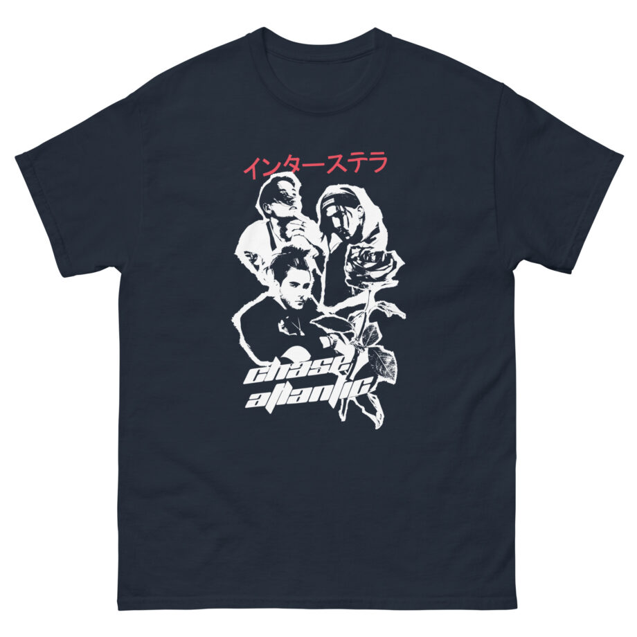 Chase Atlantic Unisex classic tee