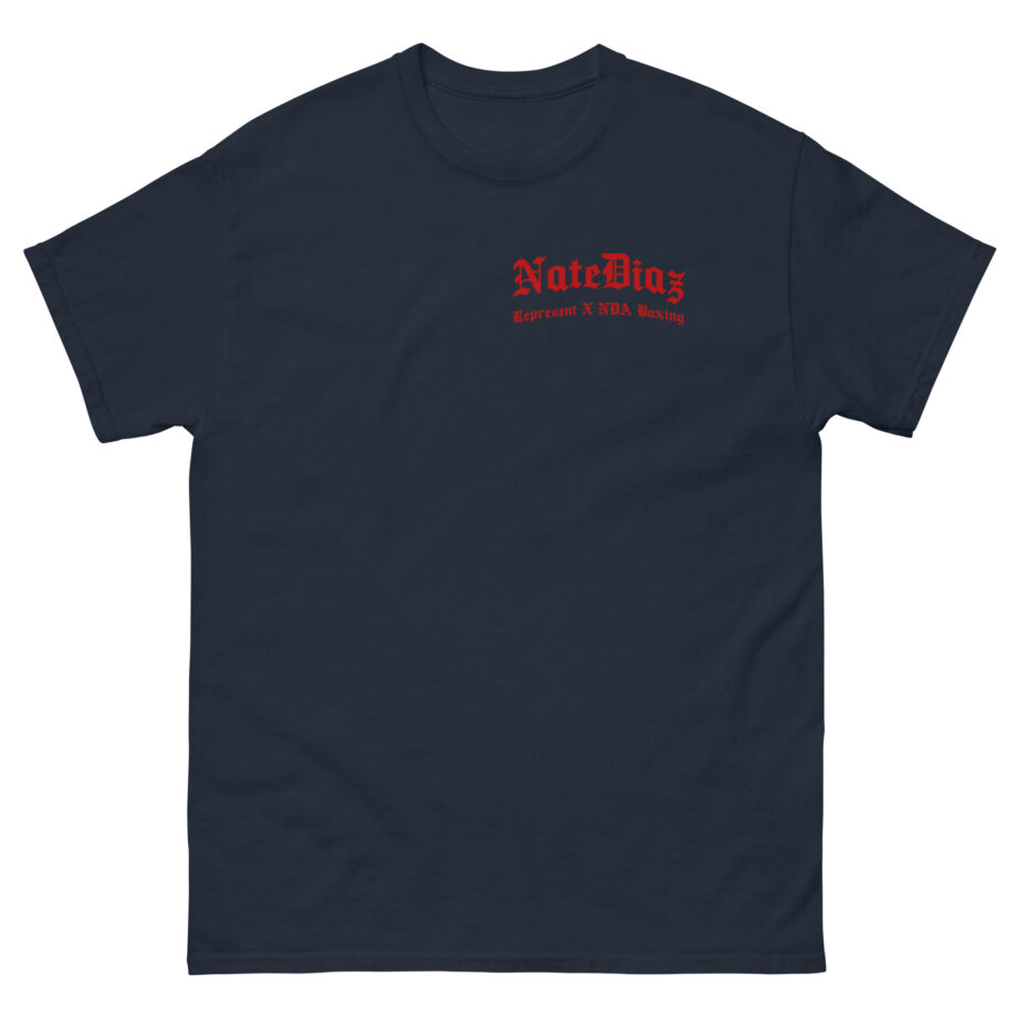 Nate Diaz Unisex classic tee