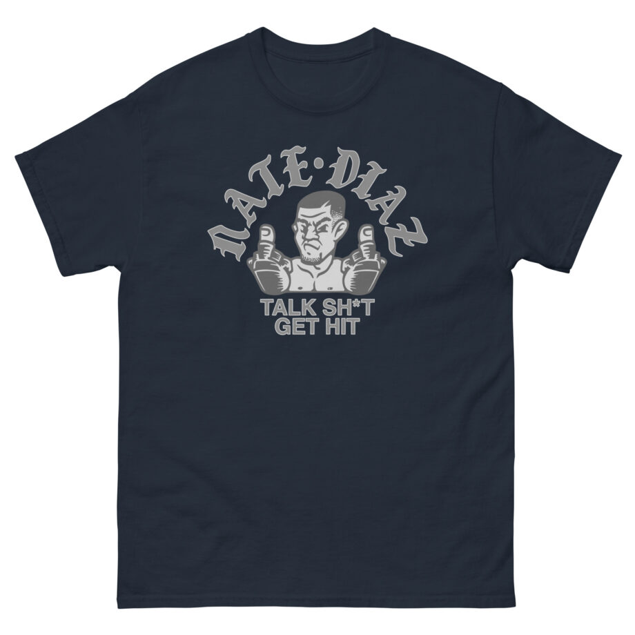 Nate Diaz Unisex classic tee