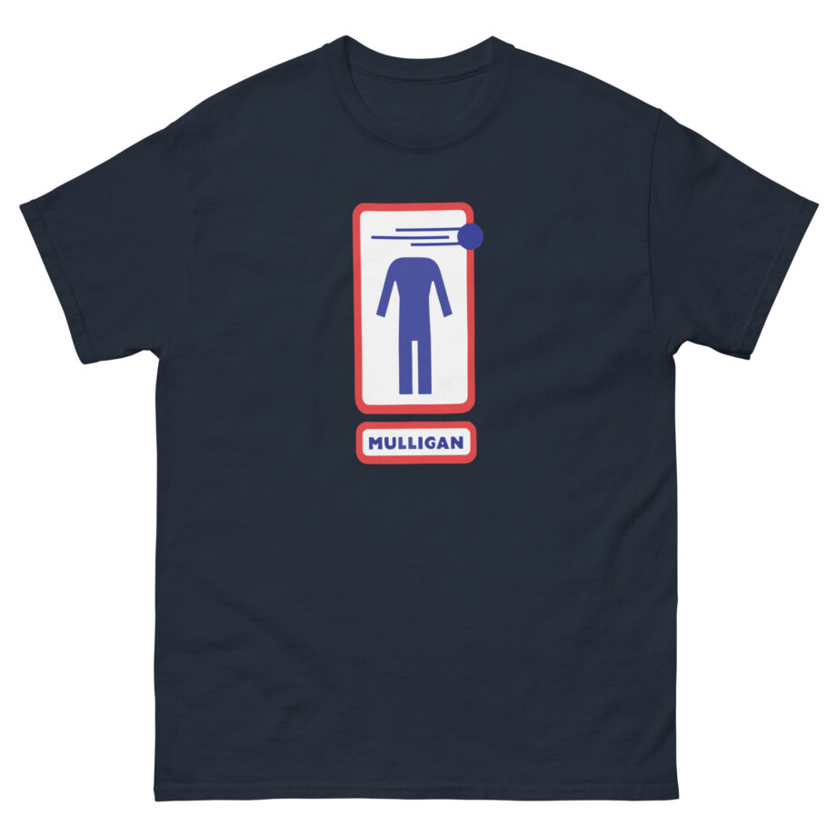 Hot Mulligan Shmacked Unisex classic tee