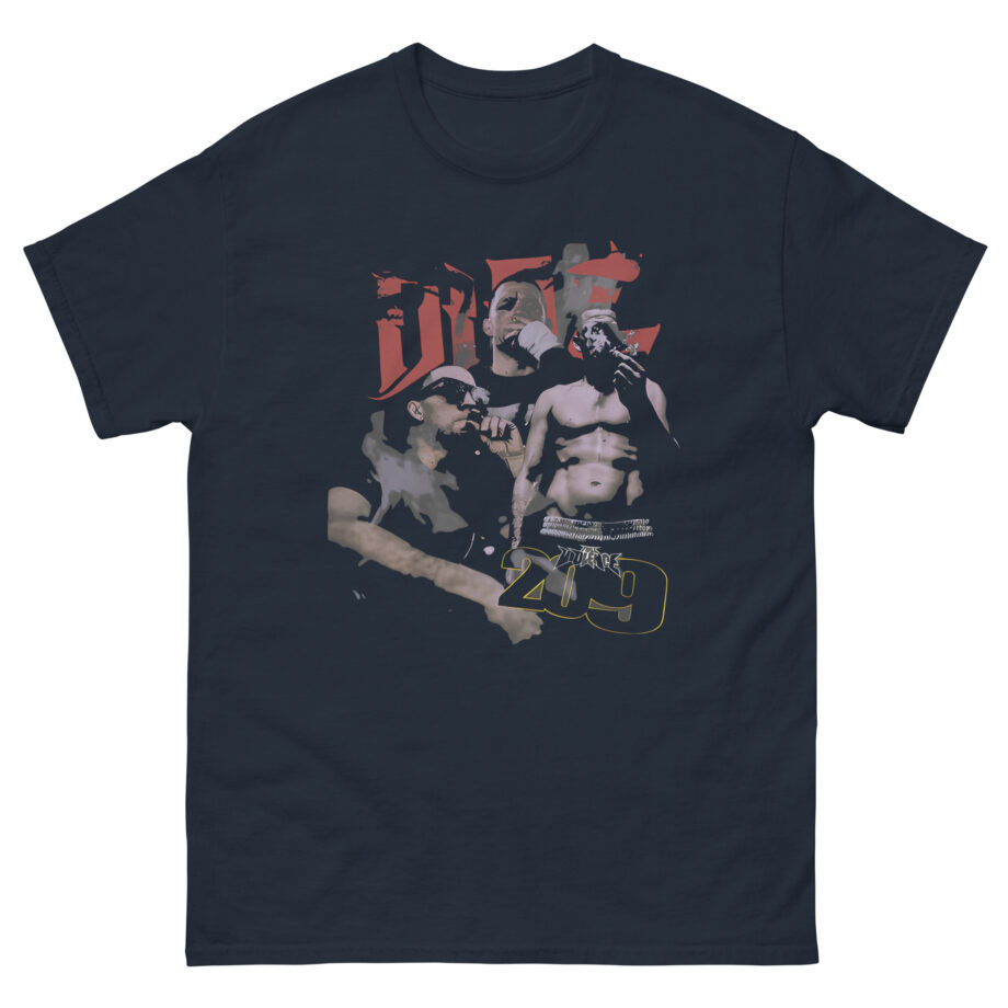 Nate Diaz Real Money Fight Unisex classic tee