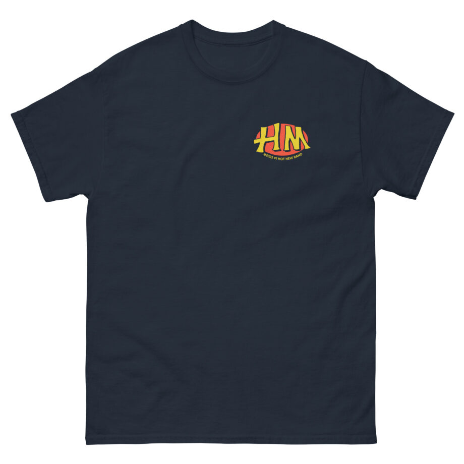 Hot Mulligan View Vision Unisex classic tee