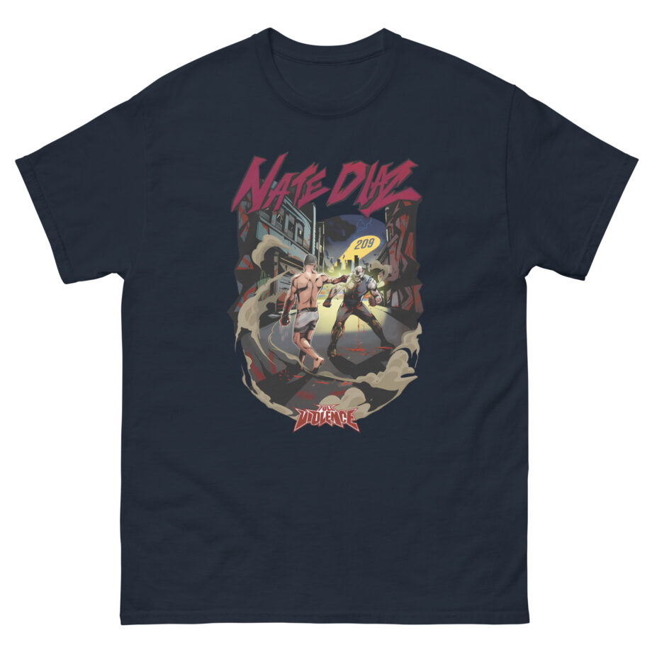 Nate Diaz Unisex classic tee