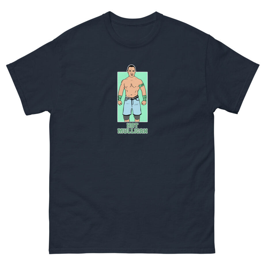 Hot Mulligan Merch Unisex classic tee